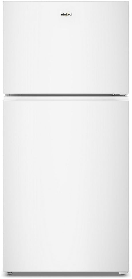 Whirlpool WRTX3219SW 30-Inch Top Freezer Refrigerator White