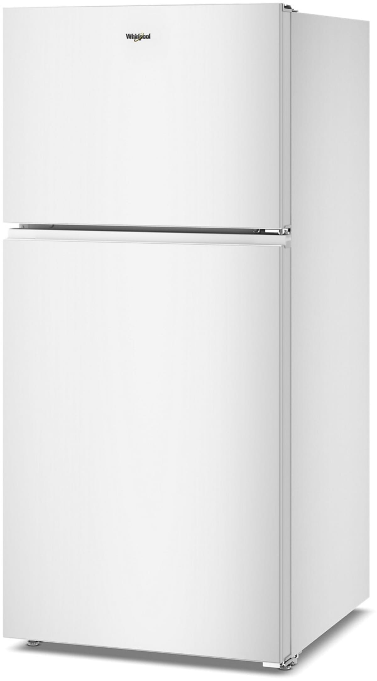 Whirlpool WRTX3219SW refrigerator detail