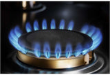 JennAir JGD3536GS gas cooktop