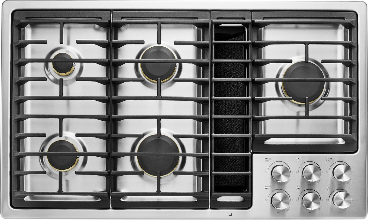 JennAir JGD3536GS gas cooktop