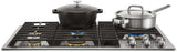 JennAir JGD3536GS gas cooktop