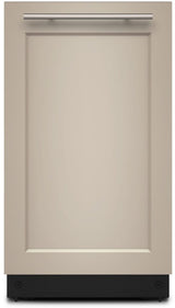 Whirlpool UDPS5118SP 18 inch stainless steel dishwasher