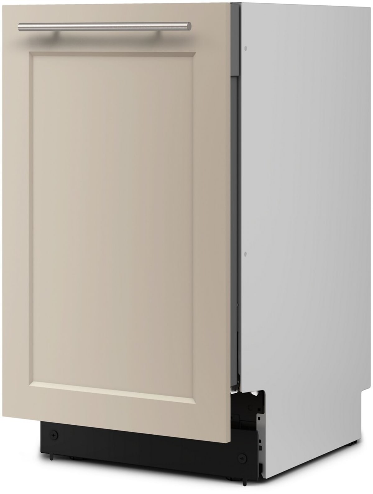 Whirlpool UDPS5118SP dishwasher interior