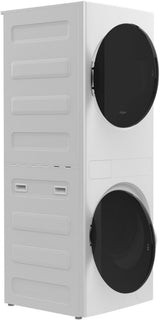 Whirlpool WFH5424SW laundry tower additional view