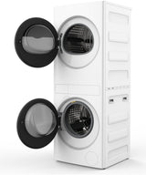 Whirlpool WFH5424SW laundry tower controls