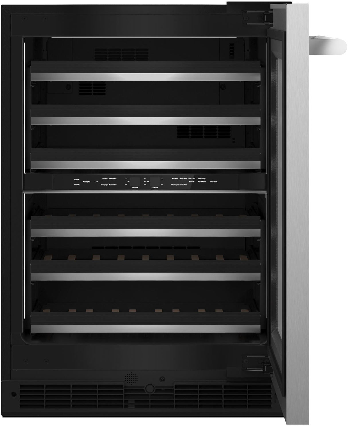 JennAir JUWFR242HL racks