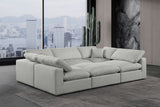 Comfy - 6 Piece Linen Sectional