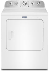 Maytag MED5605RW electric dryer white