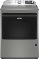 Maytag MGD7405RR gas dryer classic silver