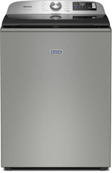 Maytag MTW6200RR top load washer classic silver