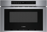 Bosch HMD8454UC Microwave in Stainless Steel - image 2