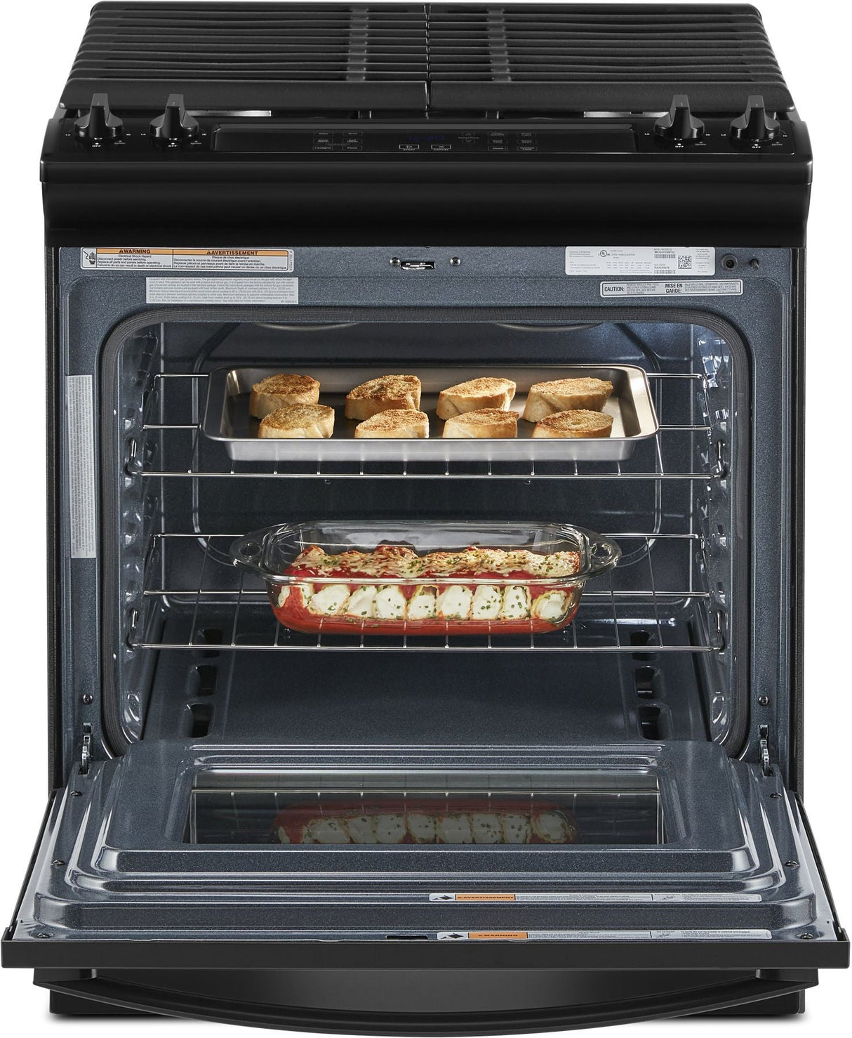 Whirlpool WEG515S0LB view 3