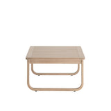 Wavefront - Rectangular Outdoor Coffee Table