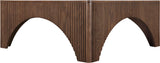 Eloise - Oak Veneer Coffee Table