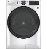 GE GFW510SCNWW 4.5 cu. ft. front load washer in white