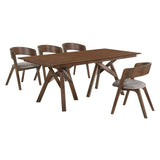 Cortina And Jackie - Rectangular Dining Set