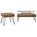 Fanning - Lift Top Coffee Table Set