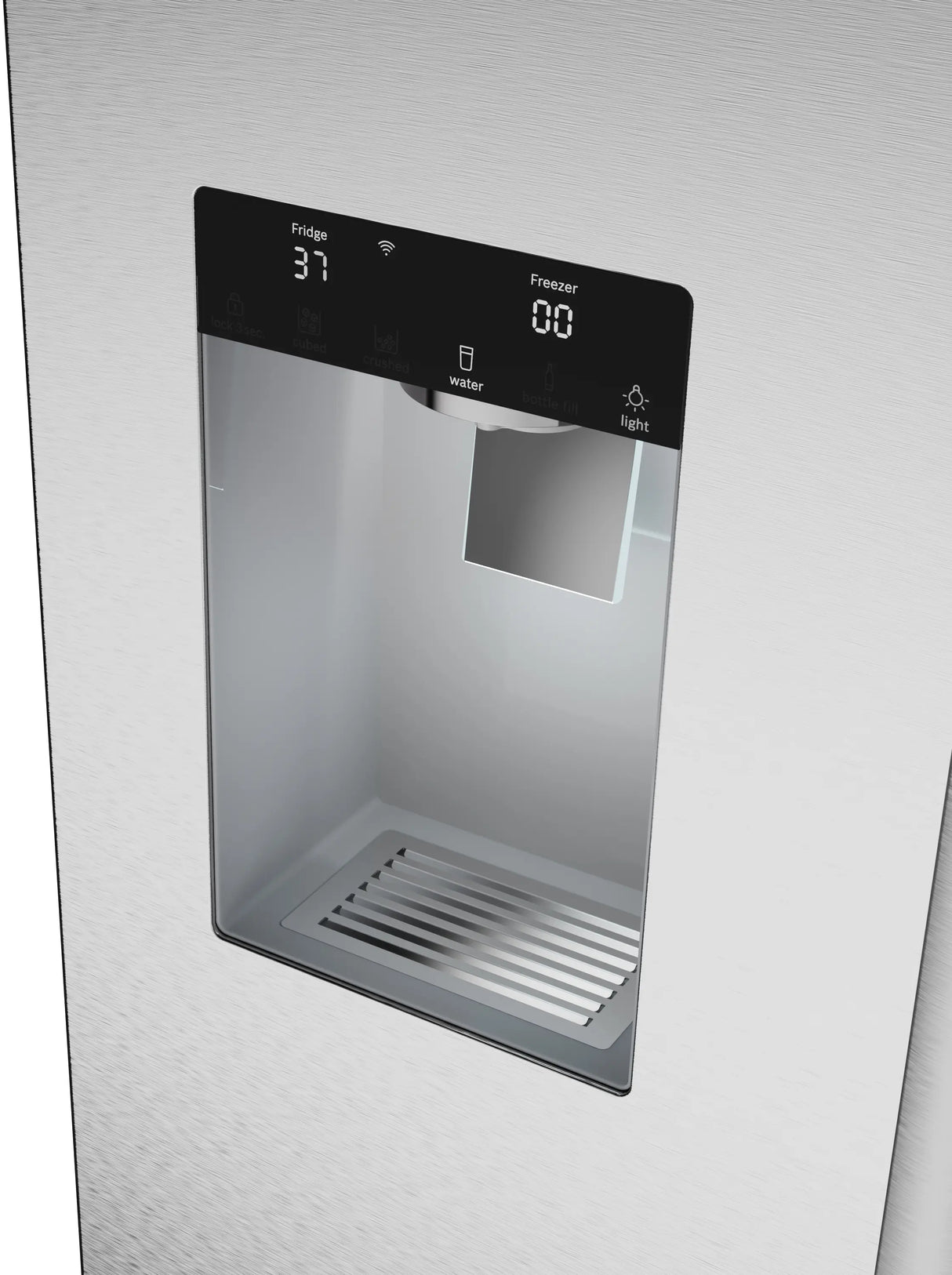 Bosch B36FD52SNS special feature detail