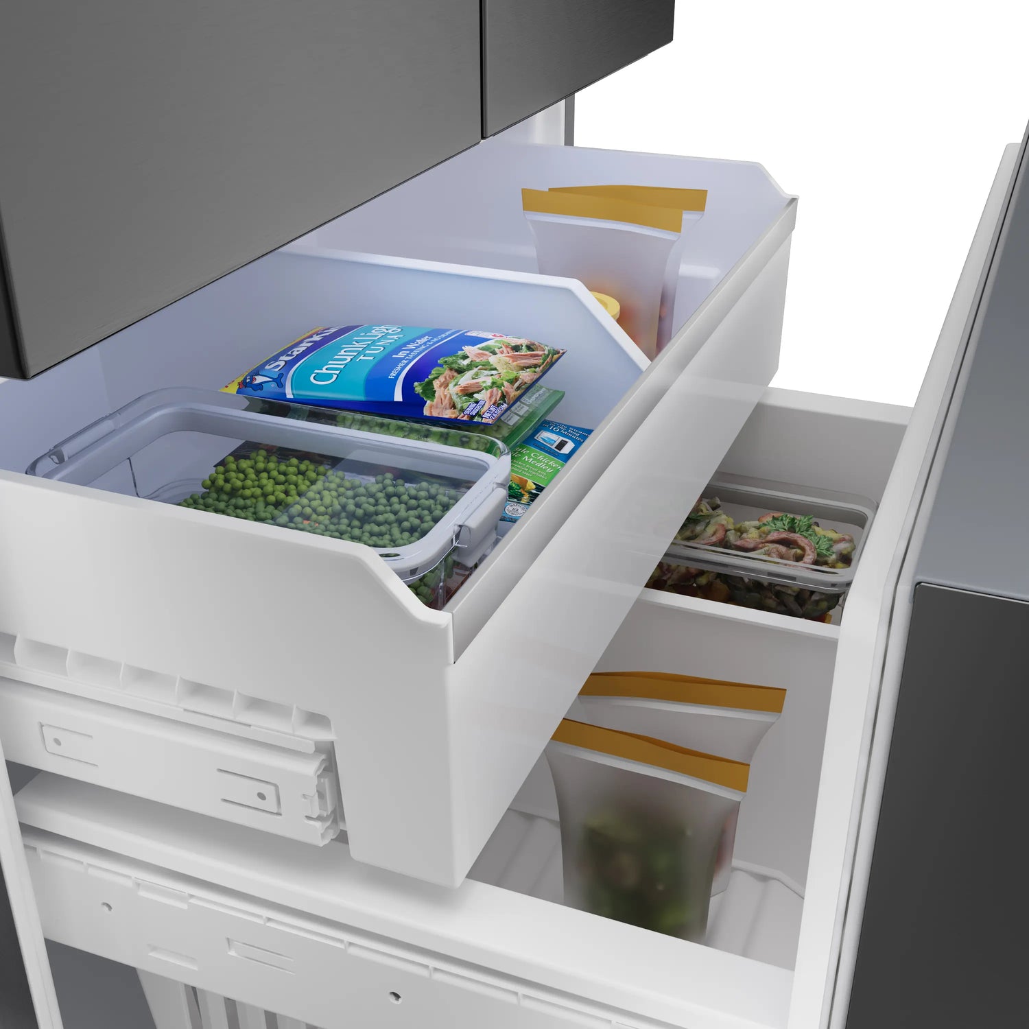 Bosch B36FD52SNB French Door Refrigerator in Stainless Steel - image 12