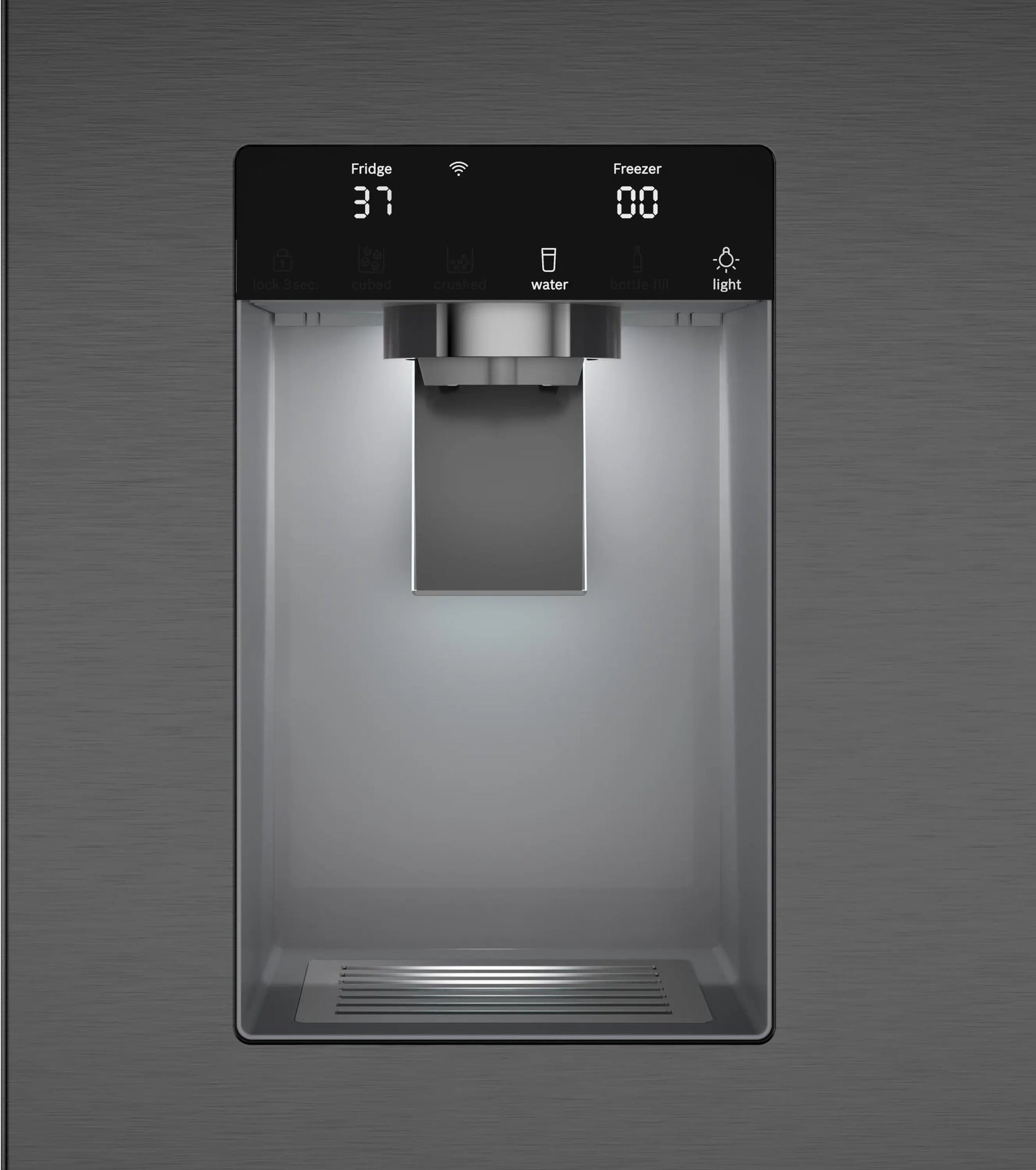Bosch B36FD52SNB French Door Refrigerator in Stainless Steel - image 10