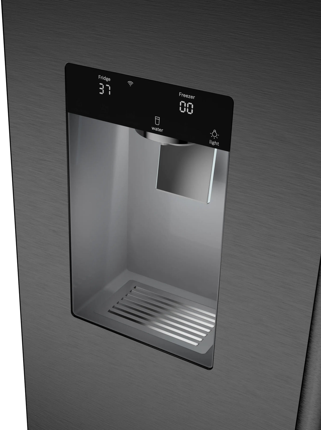 Bosch B36FD52SNB French Door Refrigerator in Stainless Steel - image 13