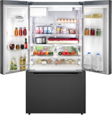 Bosch B36FD52SNB French Door Refrigerator in Stainless Steel - image 4