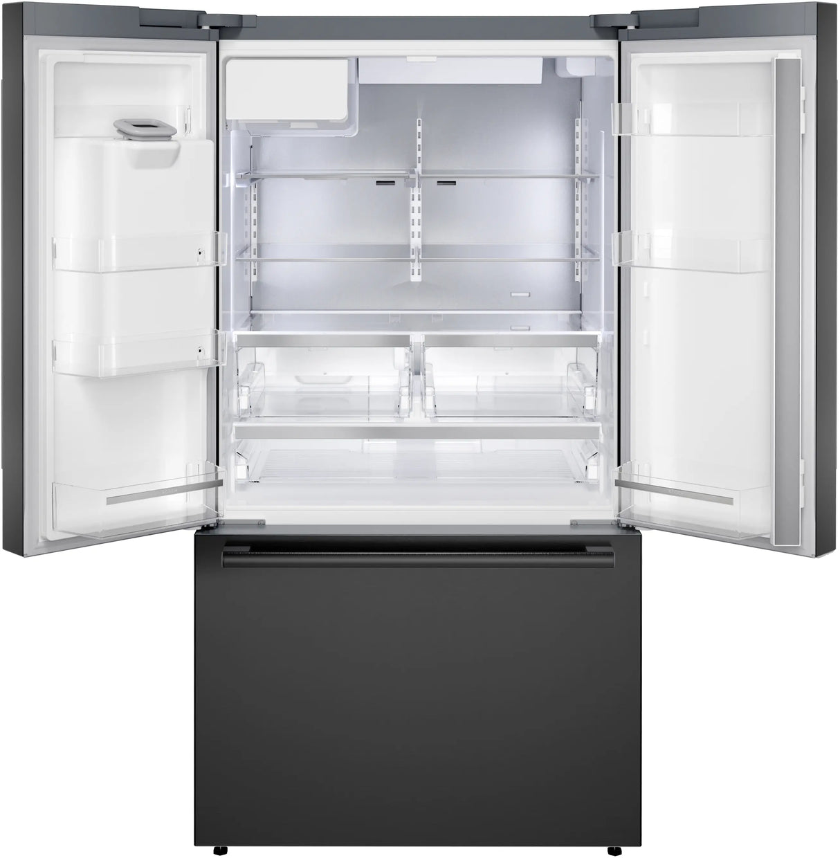 Bosch B36FD52SNB French Door Refrigerator in Stainless Steel - image 5