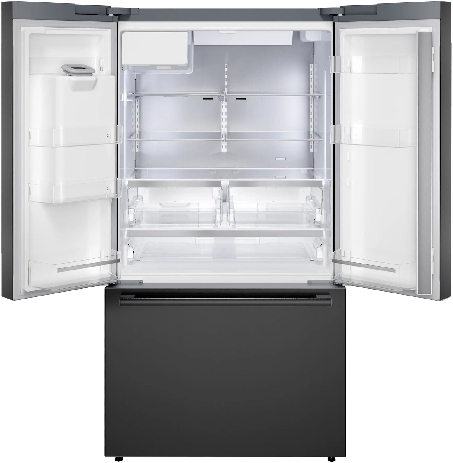 Bosch B36FD52SNB French Door Refrigerator in Stainless Steel - image 5