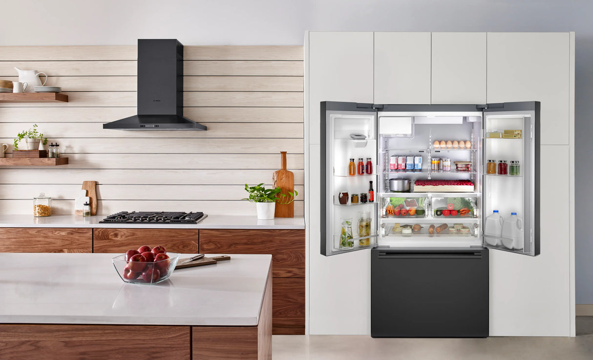 Bosch B36FD52SNB French Door Refrigerator in Stainless Steel - image 18