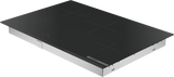Bosch NIT8061UC induction cooktop angle view