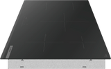 Bosch NIT8661UC induction cooktop side view