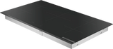 Bosch NIT8661UC induction cooktop angled view