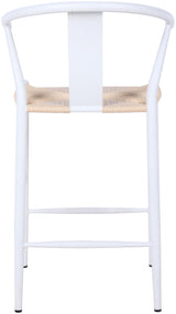 Beck - Hand Woven Rope Stool (Set of 2)