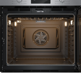 Bosch HBL5455RUC wall oven interior cavity