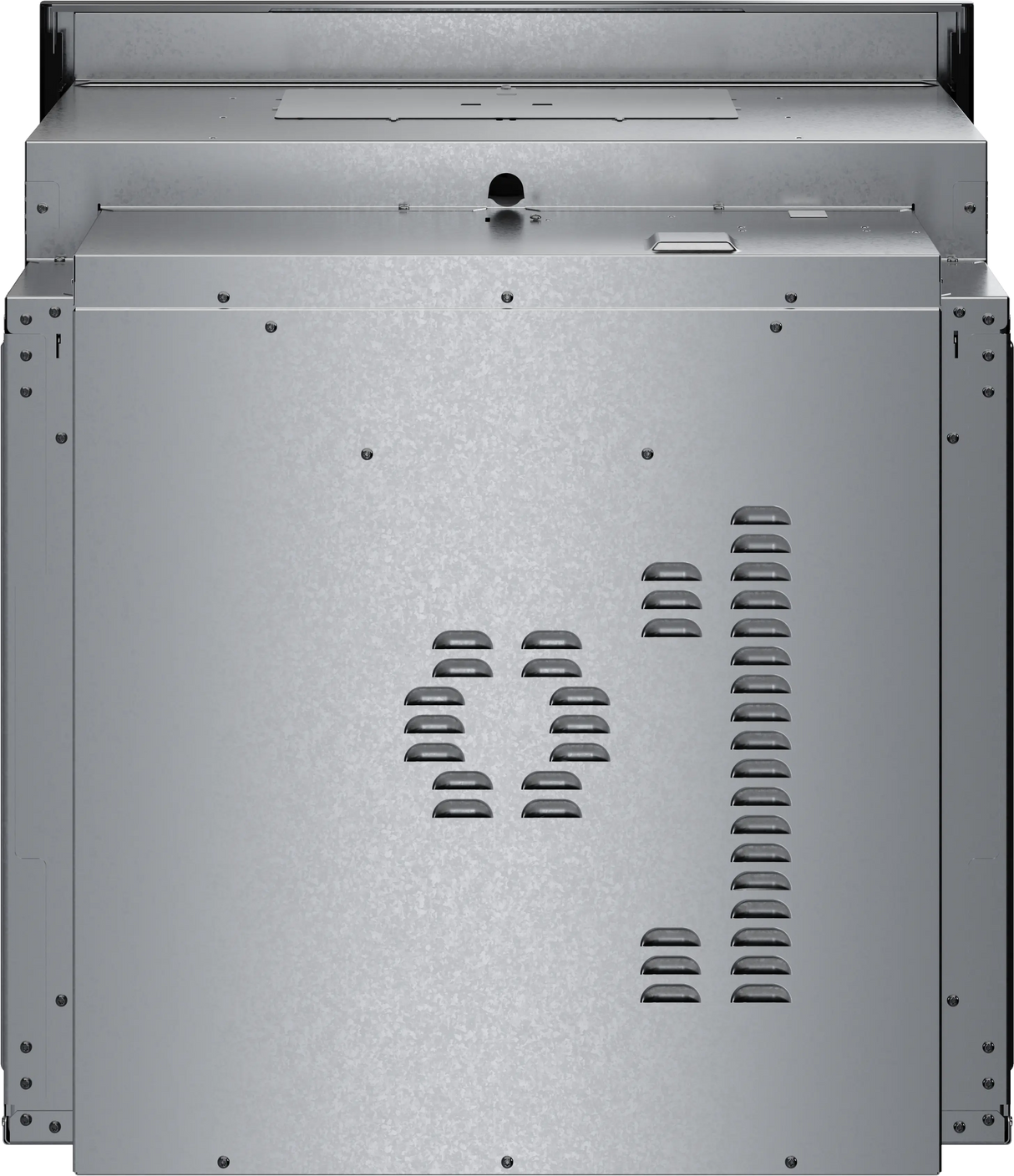 Bosch HBL5455RUC wall oven back view
