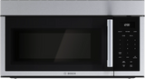 Bosch HMV3055U Range in Stainless Steel - image 1