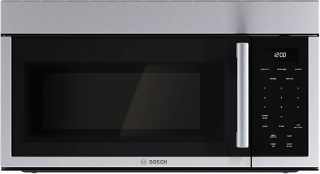 Bosch HMV3055U Range in Stainless Steel - image 1