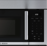 Bosch HMV3055U Range in Stainless Steel - image 6
