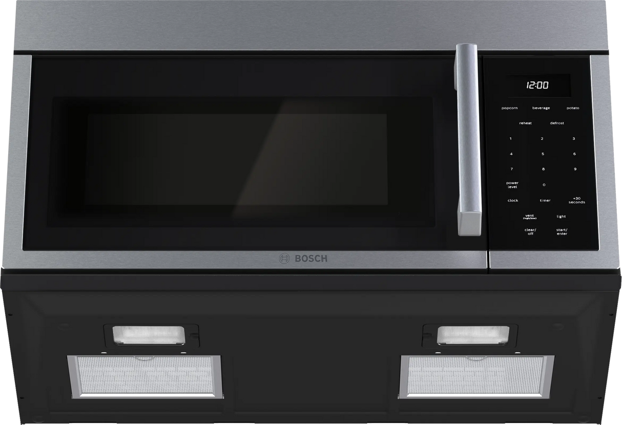 Bosch HMV3055U Range in Stainless Steel - image 7