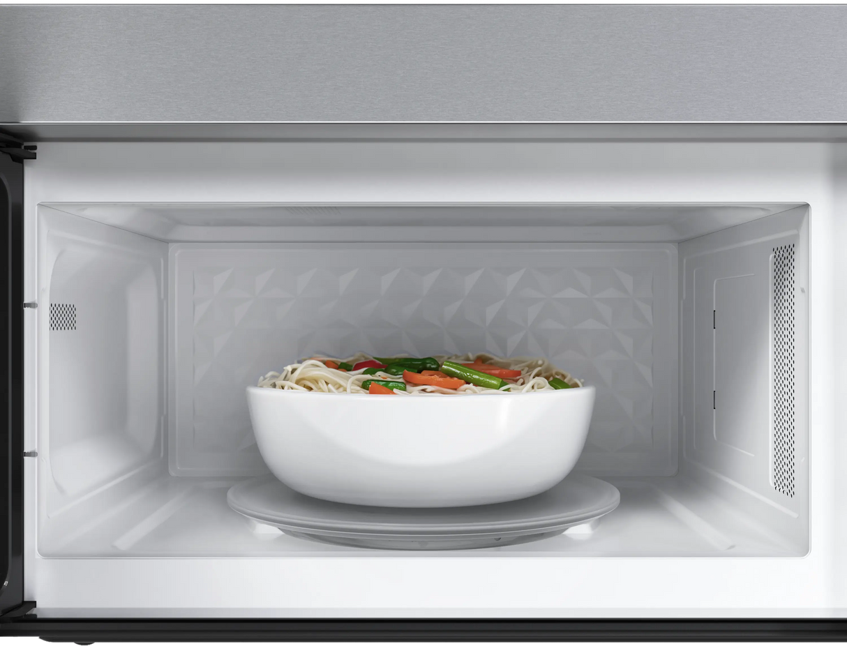 Bosch HMV3055U Range in Stainless Steel - image 9