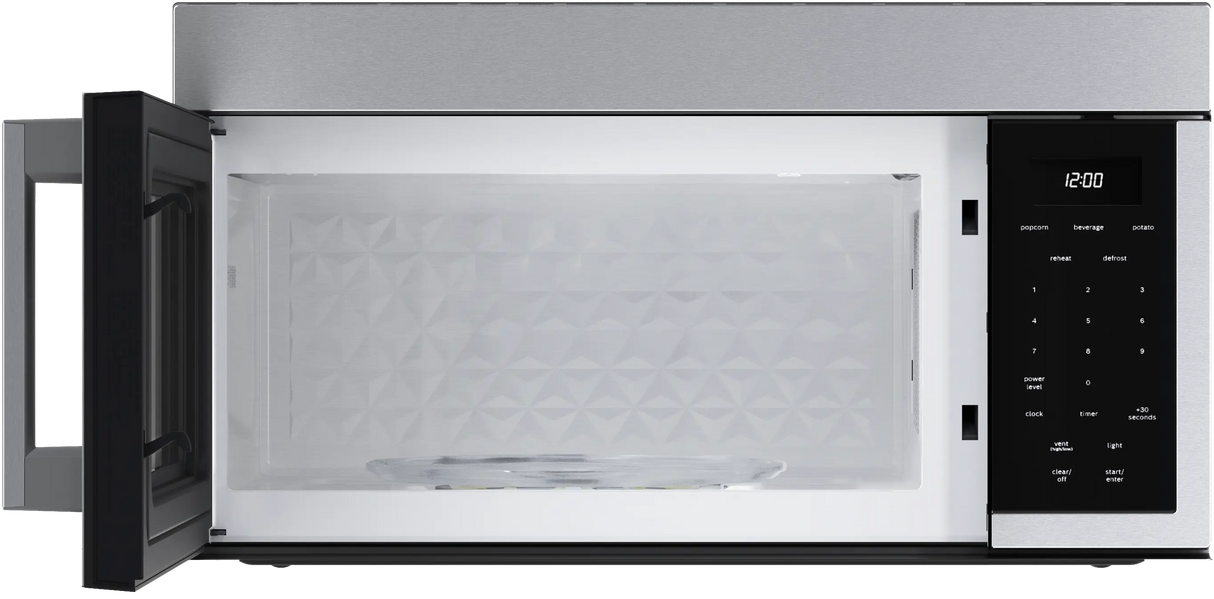 Bosch HMV3055U Range in Stainless Steel - image 8