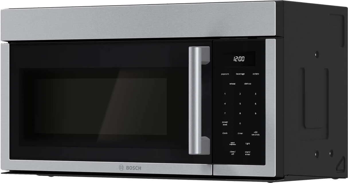Bosch HMV3055U Range in Stainless Steel - image 5