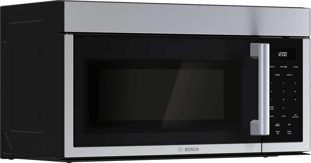 Bosch HMV3055U Range in Stainless Steel - image 4