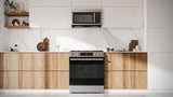 Bosch HMV3055U Range in Stainless Steel - image 3