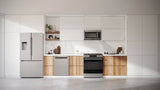 Bosch HMV3055U Range in Stainless Steel - image 2
