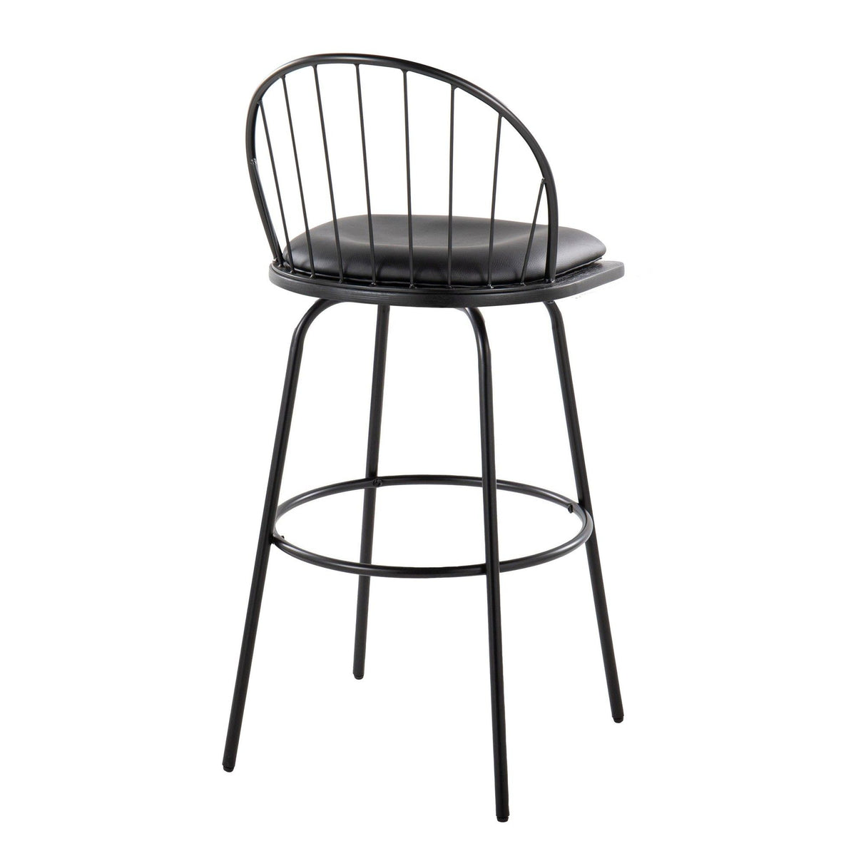 Riley - Claire - 30" Fixed-Height Barstool (Set of 2)