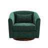 Swivel Accent Chair For Living Room, Sofa Chairs With Base Side For Living Room