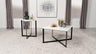 Tobin - Marble Top Coffee And End Table Set