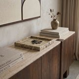 Chambers - Genuine Marble Tray