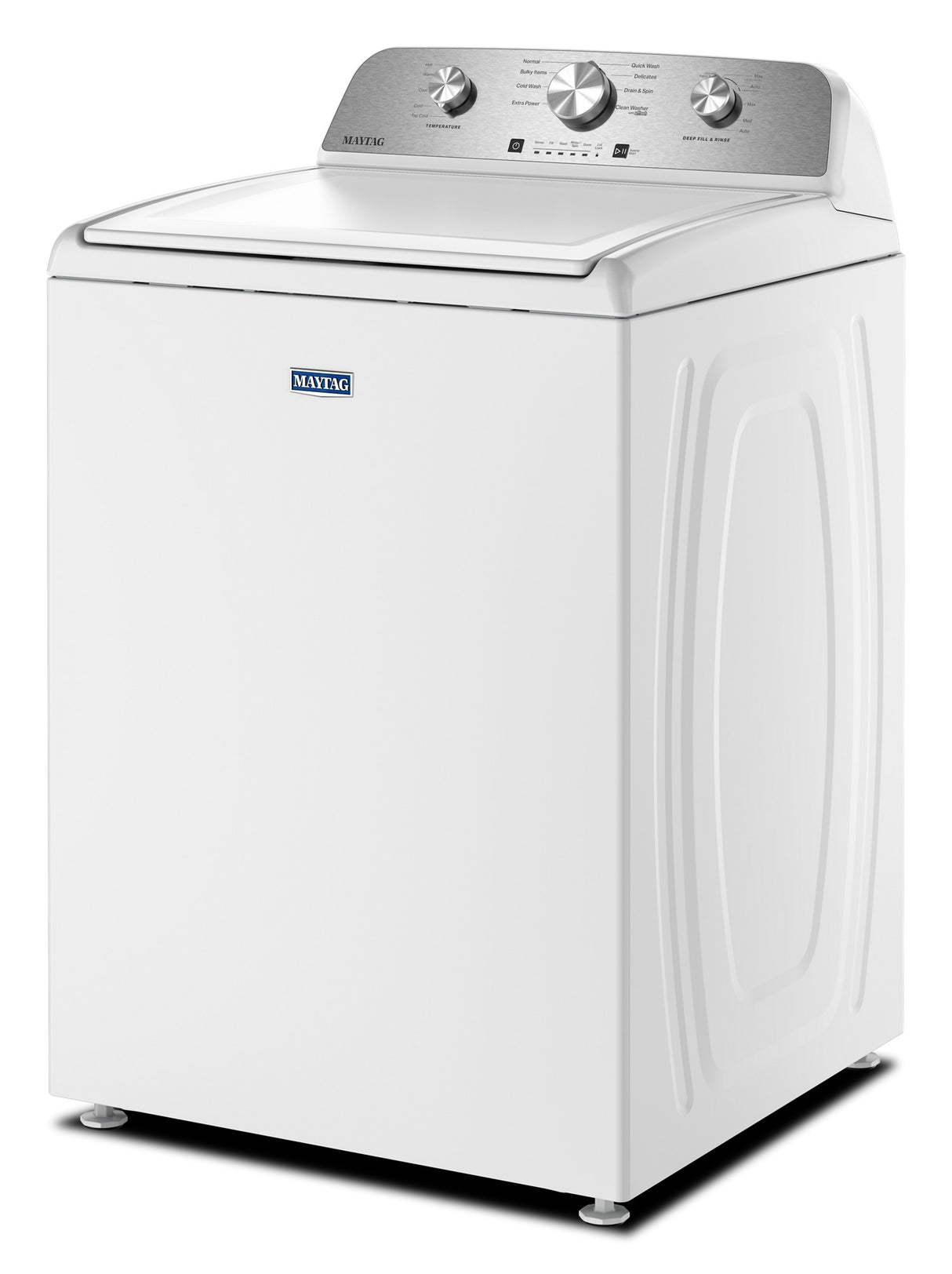 Maytag MTW3805TW washer detail